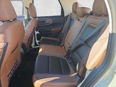 New 2025 Ford Bronco Sport Outer Banks image 26