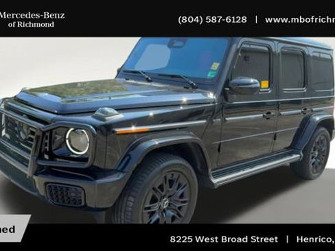 Used 2026 Mercedes-Benz G 550 image 6