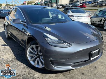 Used 2018 Tesla Model 3 Long Range