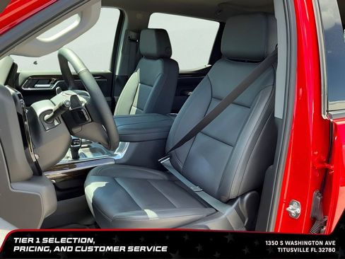 Used 2025 GMC Sierra 1500 Elevation w/ Elevation Premium Package AWD/4WD image 21