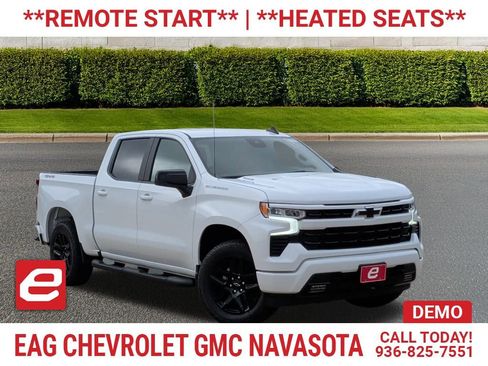 New 2026 Chevrolet Silverado 1500 RST w/ RST Select Package image 1