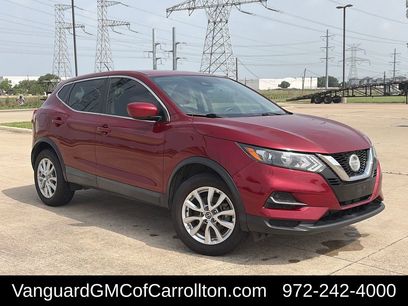 Used 2020 Nissan Rogue Sport S w/ Appearance Package