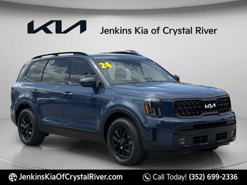 Used 2024 Kia Telluride SX X-Pro AWD/4WD image 1