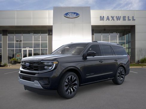 New 2025 Ford Expedition Platinum w/ Driver's Package AWD/4WD image 23