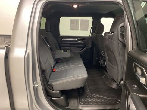 Used 2022 RAM 1500 Big Horn image 28