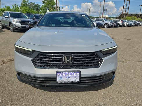 New 2026 Honda Accord Sport image 2