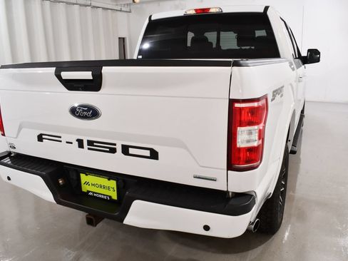 Used 2018 Ford F150 XLT w/ Equipment Group 302A Luxury AWD/4WD image 12