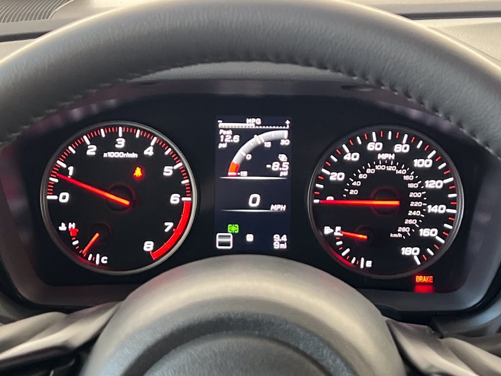New 2026 Subaru WRX Premium AWD/4WD image 18