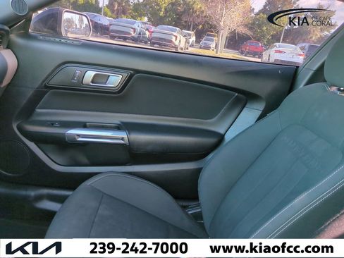 Used 2022 Ford Mustang GT w/ Black Accent Package image 14