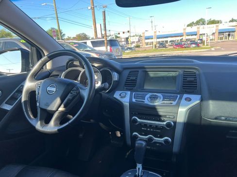 Used 2009 Nissan Murano SL w/ Leather Pkg AWD/4WD image 13