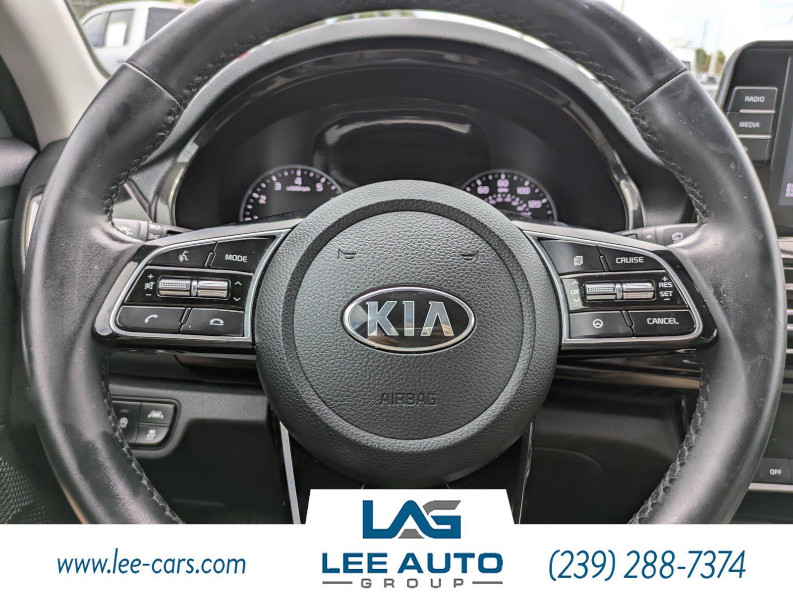 Used 2021 Kia Seltos EX AWD/4WD image 23