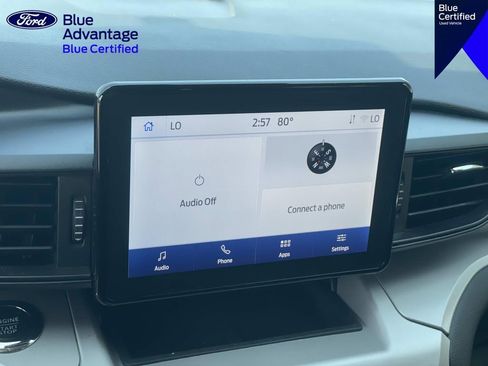 Certified 2023 Ford Explorer XLT RWD image 14