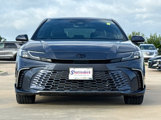 Used 2026 Toyota Camry XSE w/ Premium Package FWD image 2