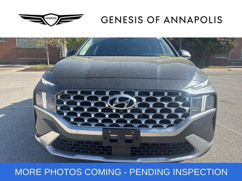 Used 2021 Hyundai Santa Fe Limited w/ Cargo Package image 2