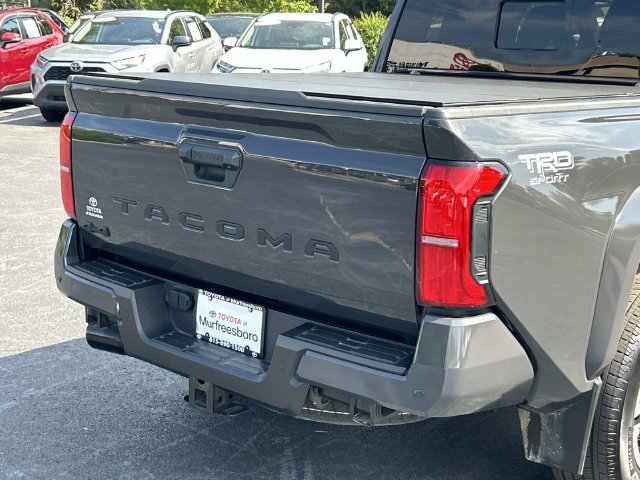 Used 2024 Toyota Tacoma TRD Sport w/ TRD Sport Upgrade Package AWD/4WD image 11