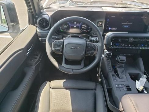 Used 2025 Toyota Land Cruiser w/ Premium Package AWD/4WD image 15