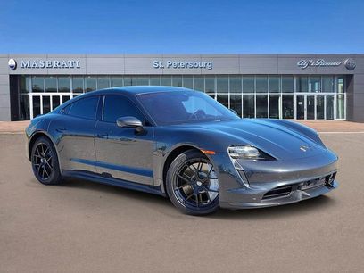 Used 2020 Porsche Taycan