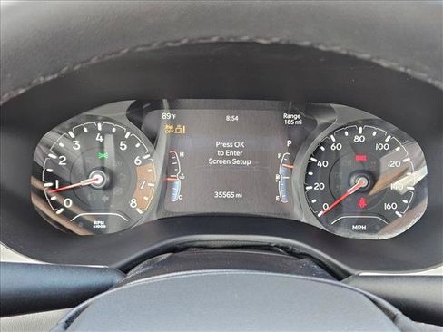 Used 2025 Jeep Compass Limited AWD/4WD image 11