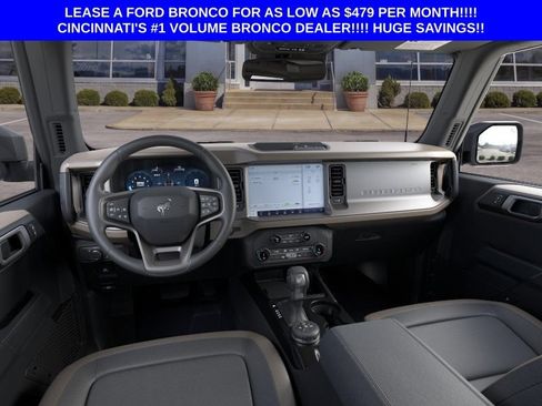New 2026 Ford Bronco Big Bend AWD/4WD image 9