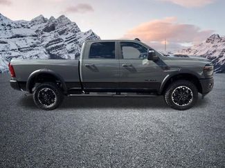 New 2026 RAM 2500 Rebel w/ Rebel Level 1 Equipment Group video 2