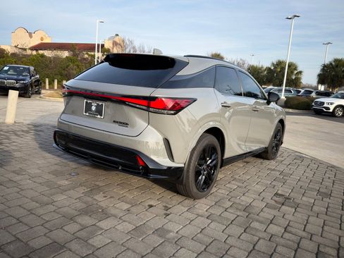 Used 2025 Lexus RX 500h F Sport image 8