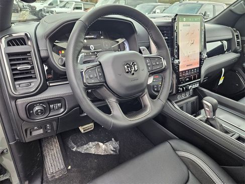 New 2026 RAM 1500 RHO w/ RHO Level 1 Equipment Group image 13
