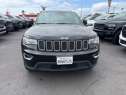 Used 2020 Jeep Grand Cherokee Laredo w/ Laredo X Package RWD image 5