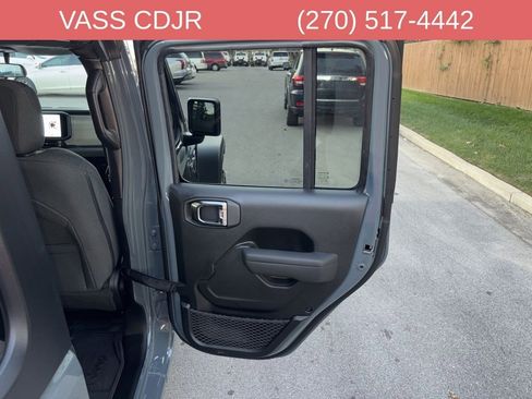 New 2026 Jeep Wrangler Sport image 36