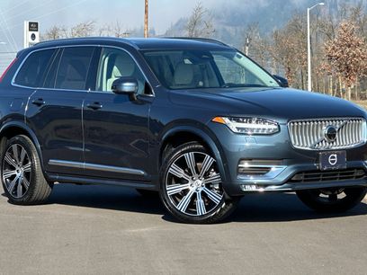 Used 2025 Volvo XC90 B6 Ultra