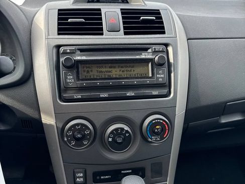 Used 2012 Toyota Corolla S FWD image 10