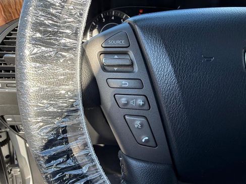 Used 2018 Nissan Armada Platinum w/ Captain Seat Package image 39