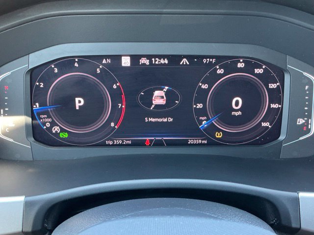 Certified 2023 Volkswagen Atlas SEL R-Line AWD/4WD image 32