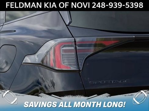 New 2026 Kia Sportage X-Line AWD/4WD image 11