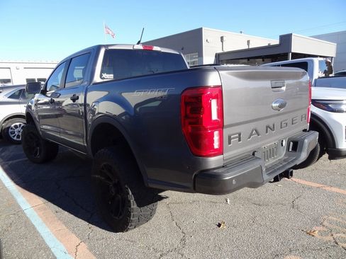 Used 2021 Ford Ranger XLT w/ Equipment Group 301A Mid image 3
