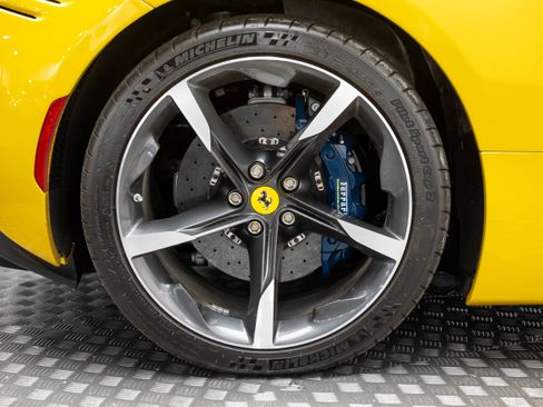 Certified 2024 Ferrari SF90 Spider image 30