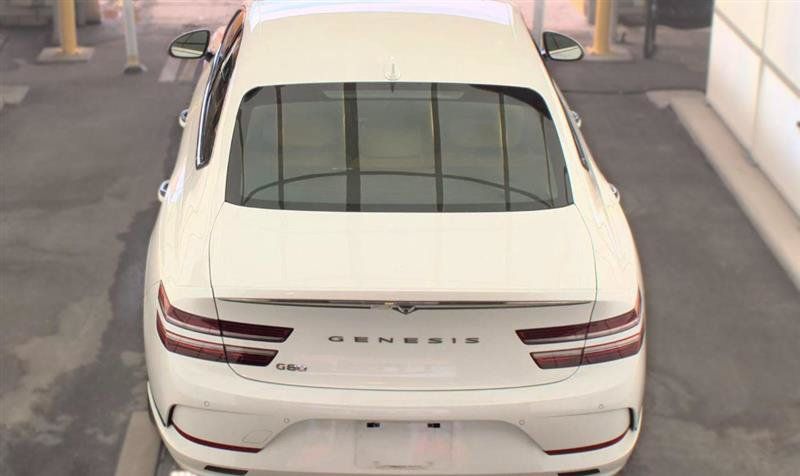 Used 2024 Genesis G80 AWD/4WD image 5
