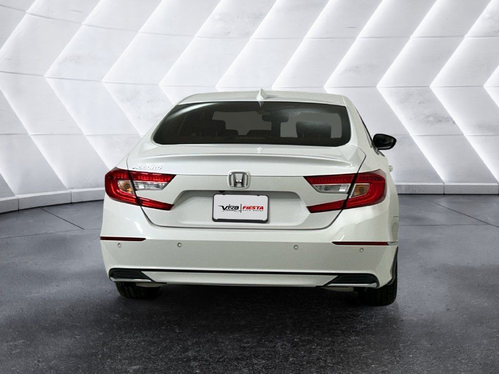 Used 2022 Honda Accord EX-L image 5