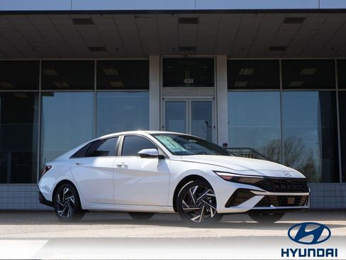 New 2026 Hyundai Elantra Limited image 1