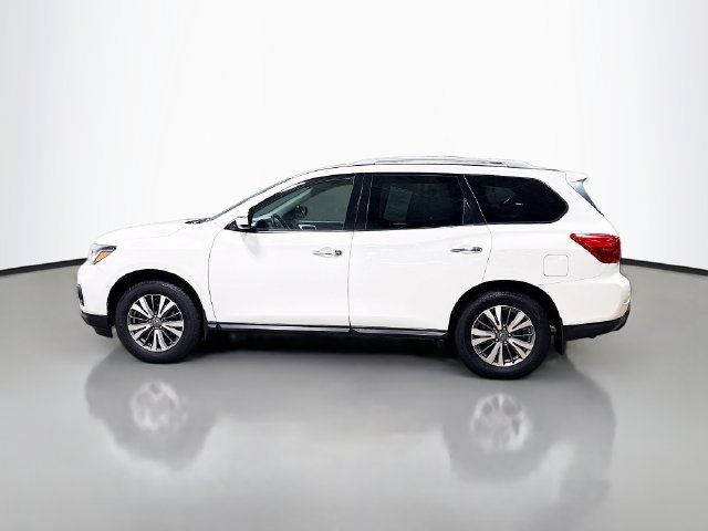 Used 2020 Nissan Pathfinder S AWD/4WD image 10