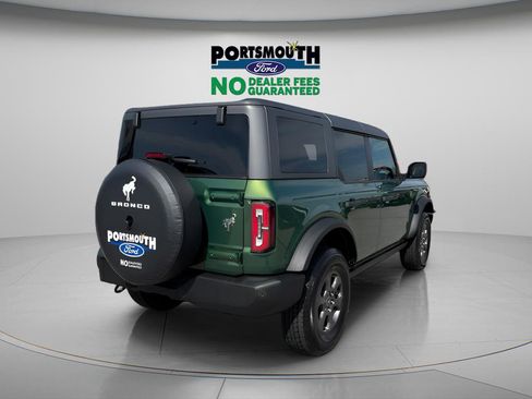 Certified 2023 Ford Bronco Big Bend AWD/4WD image 23