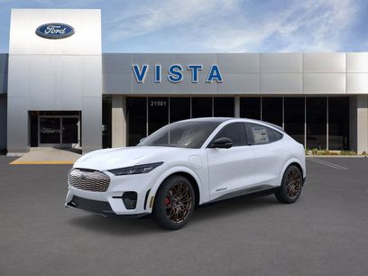 New 2025 Ford Mustang Mach-E GT w/ Bronze Appearance Package