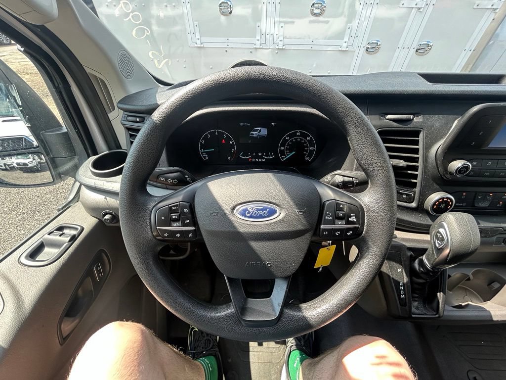 Used 2025 Ford Transit 250 Low Roof w/ Exterior Upgrade Package RWD image 18