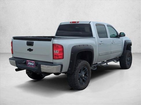 Used 2012 Chevrolet Silverado 1500 LT w/ All-Star Edition AWD/4WD image 5