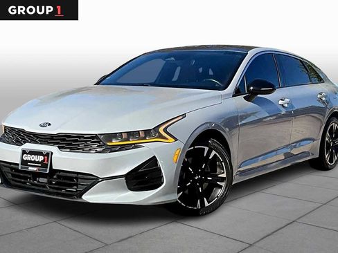 Used 2021 Kia K5 GT-Line w/ GT-Line FWD Premium Package image 1