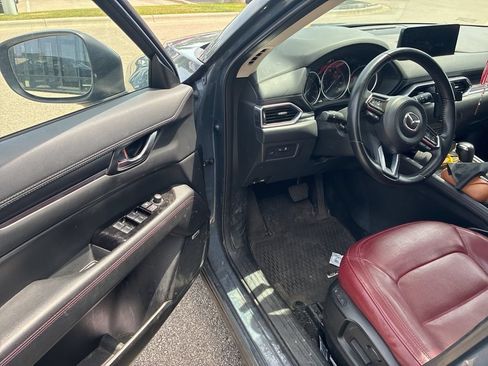 Used 2023 MAZDA CX-5 Carbon Edition AWD/4WD image 5