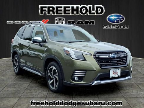 Certified 2024 Subaru Forester Touring w/ Pop Package 2 AWD/4WD image 1