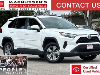 Certified 2024 Toyota RAV4 LE AWD/4WD video 1