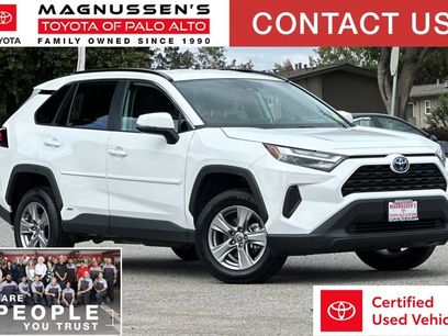 Certified 2024 Toyota RAV4 LE