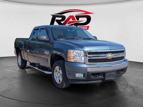Used 2007 Chevrolet Silverado 1500 LT w/ 1LT Convenience Package RWD image 1