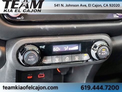 Used 2023 Nissan Kicks SR w/ Interior Electronics Package FWD image 28